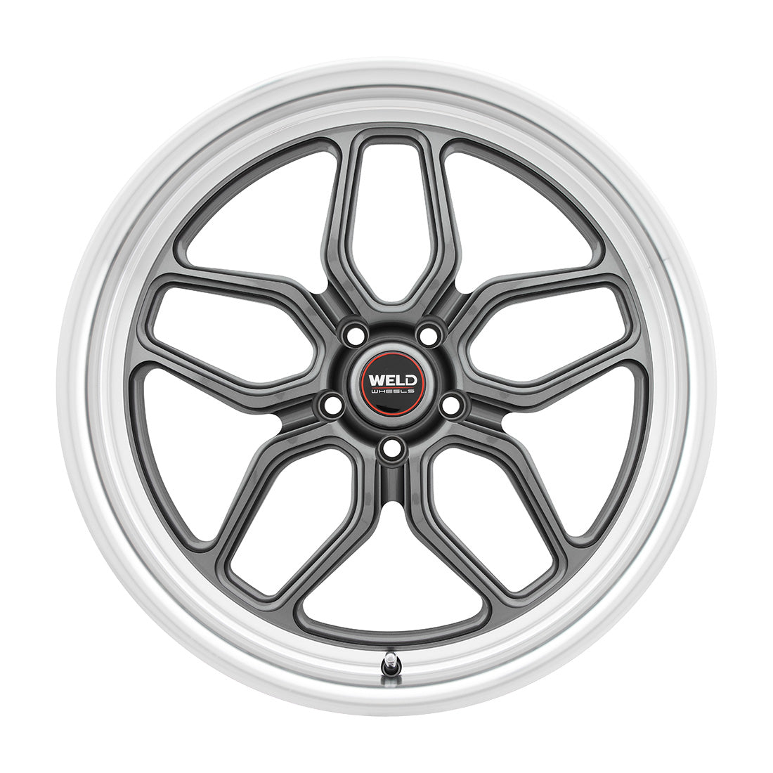 20x9 Laguna 5x120 ET38 BS6.50 Gloss GUN Diamond Lip 72.56